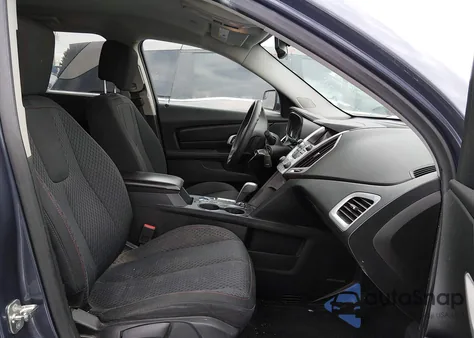 2013 GMC Terrain Sle-1 from USA, damaged, VIN 2GKALMEK7D6182682